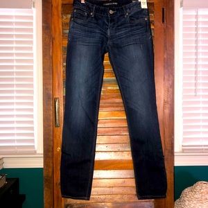 Express Skinny Stella Low Rise Size 2